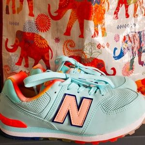 New Balance for Girls